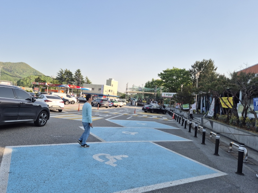 여산주유소 이미지