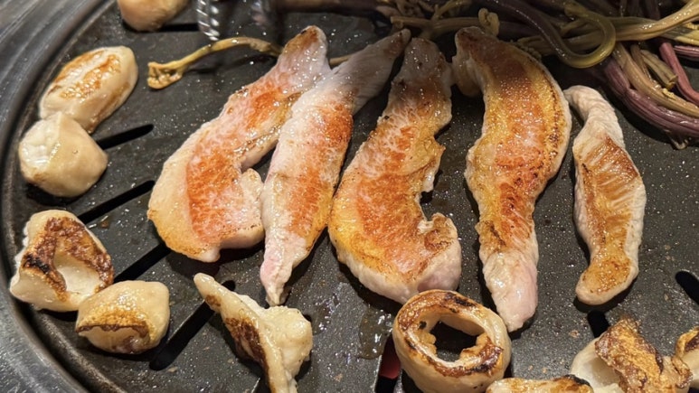 삼겹애막창 이미지