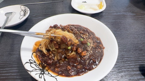 장목반점 이미지