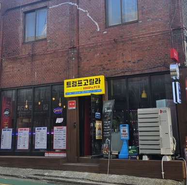 트럼프고릴라 이미지