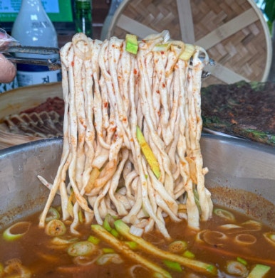 화성칼국수 이미지