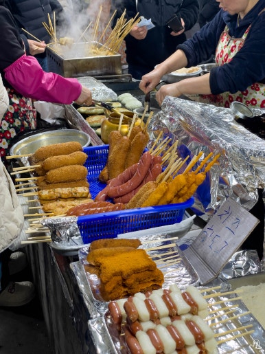 세화민속오일시장 이미지