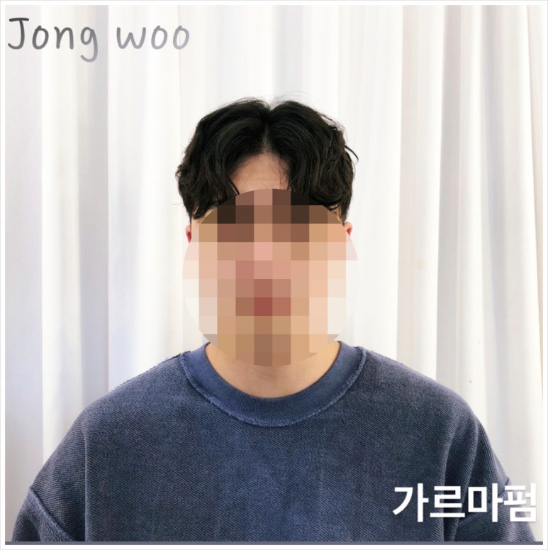 로컬맨즈헤어 이미지
