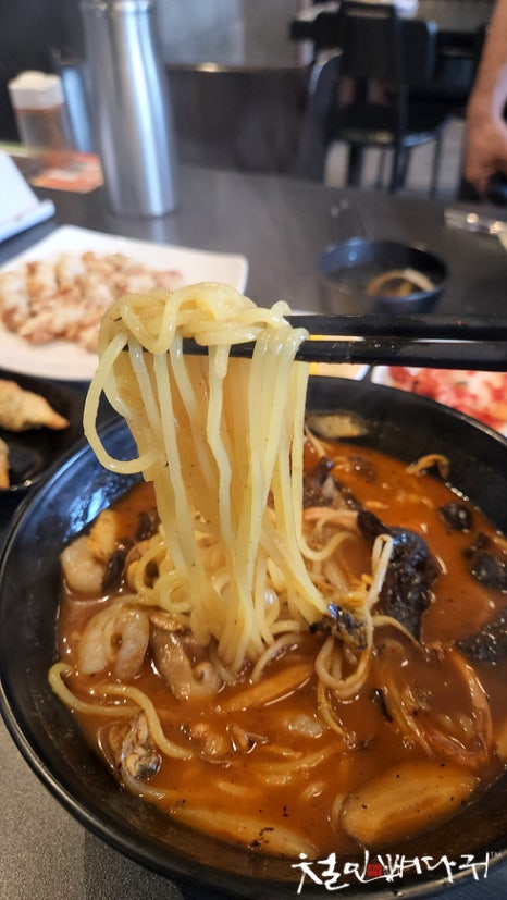 짬뽕광장 이미지