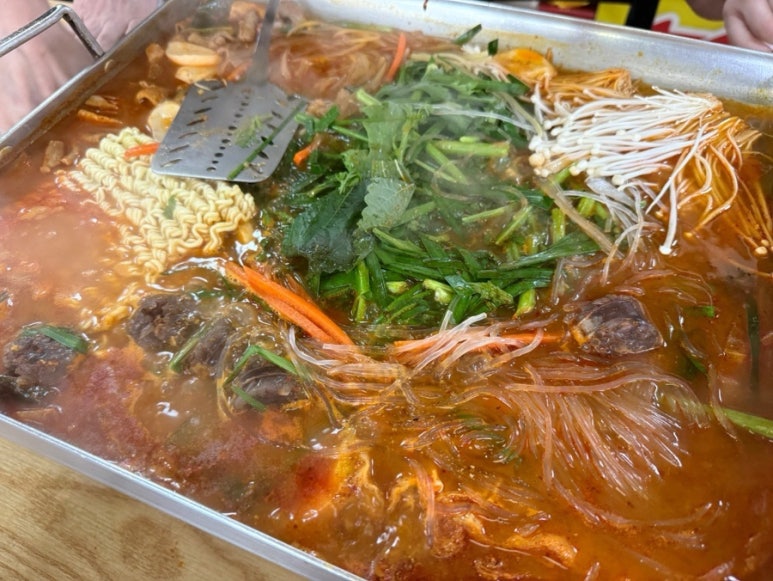 엄마순대 이미지