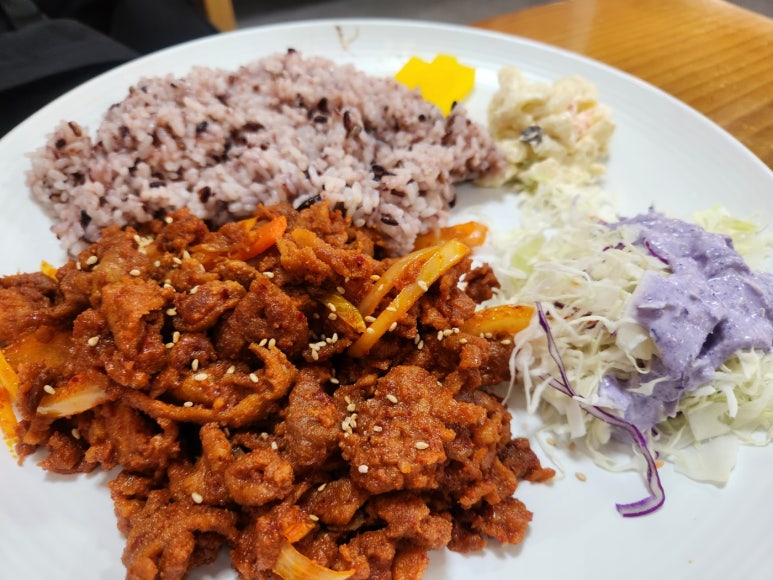 맛나국수 이미지