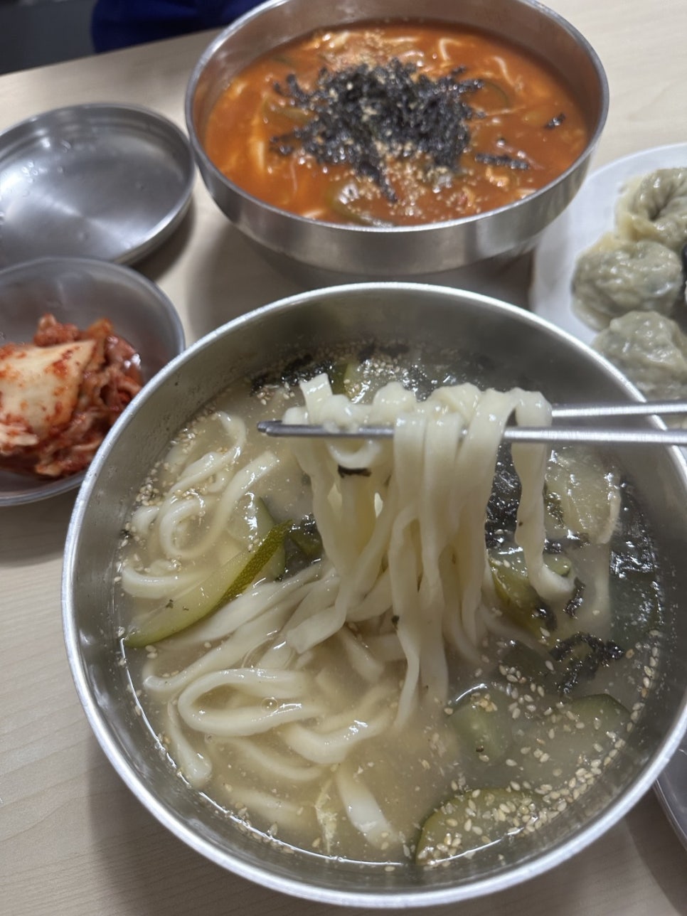 강릉칼국수 이미지