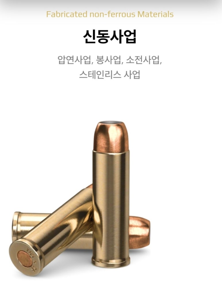 (주)풍산FNS 이미지