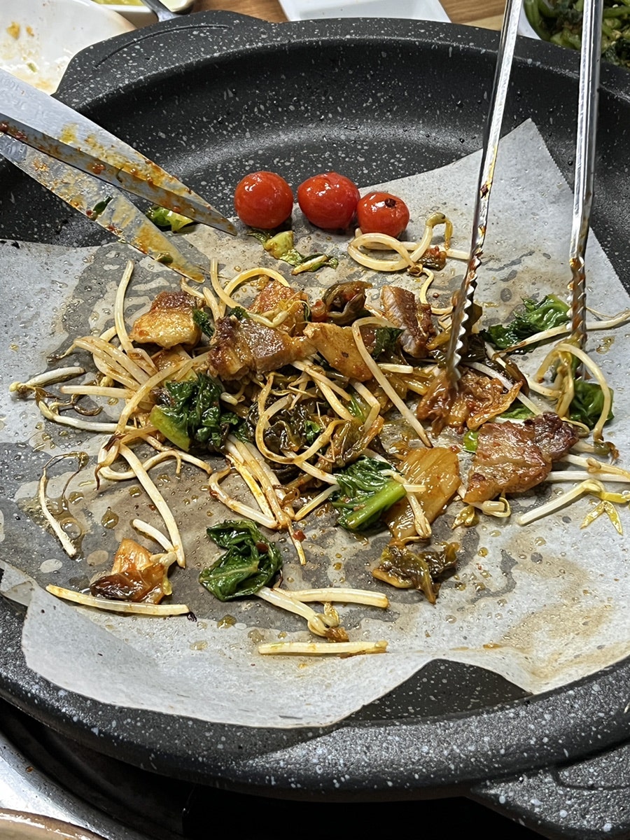 숙이식당 이미지