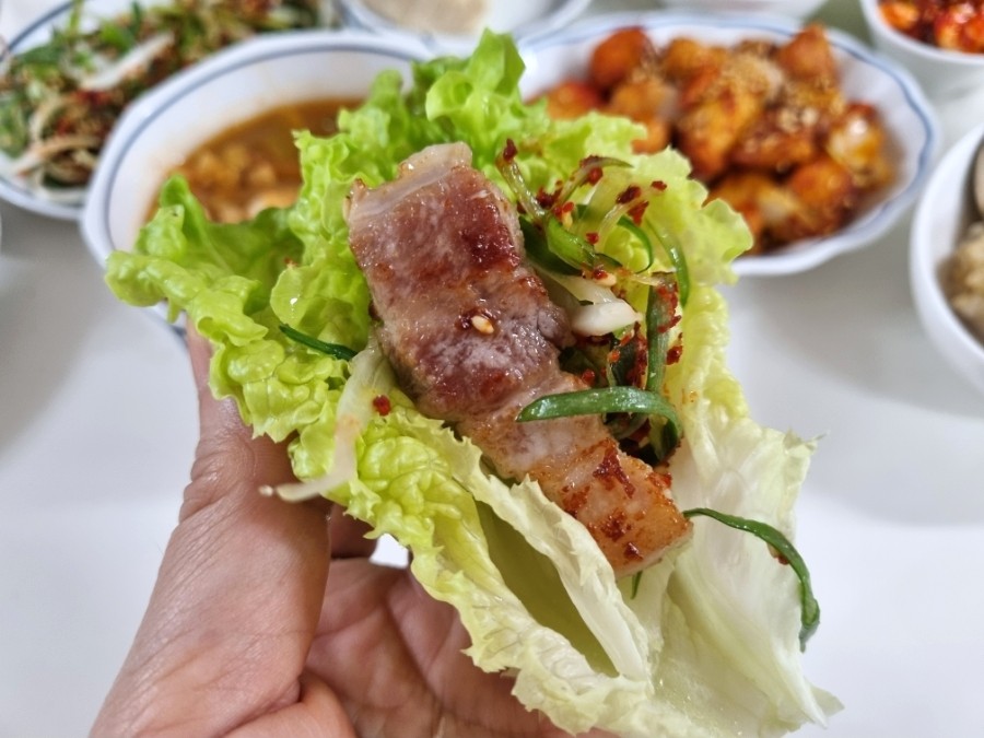 한성정육도매점 이미지