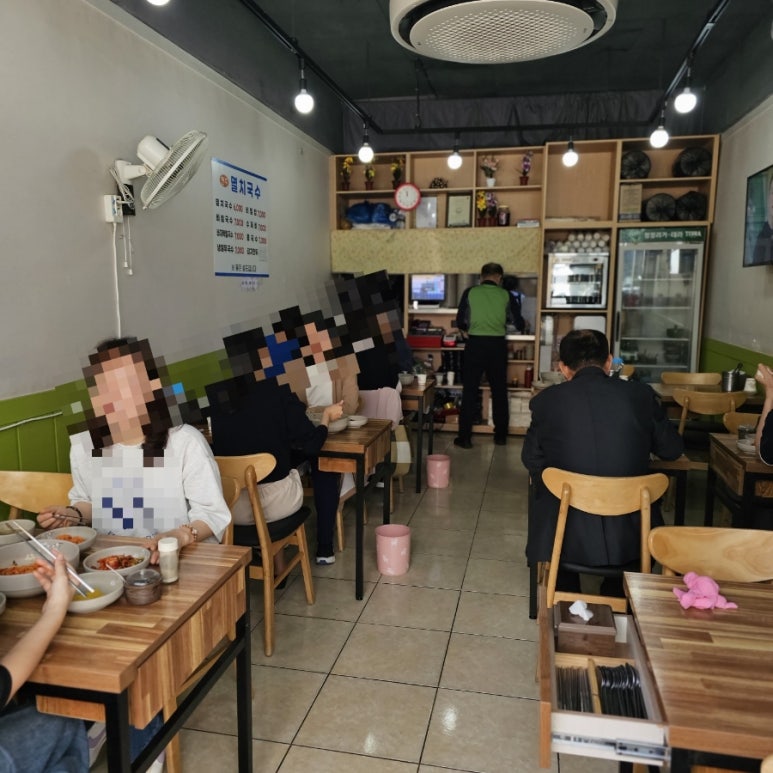 현주멸치국수 이미지