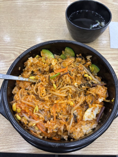 김밥천국 동구청점 이미지