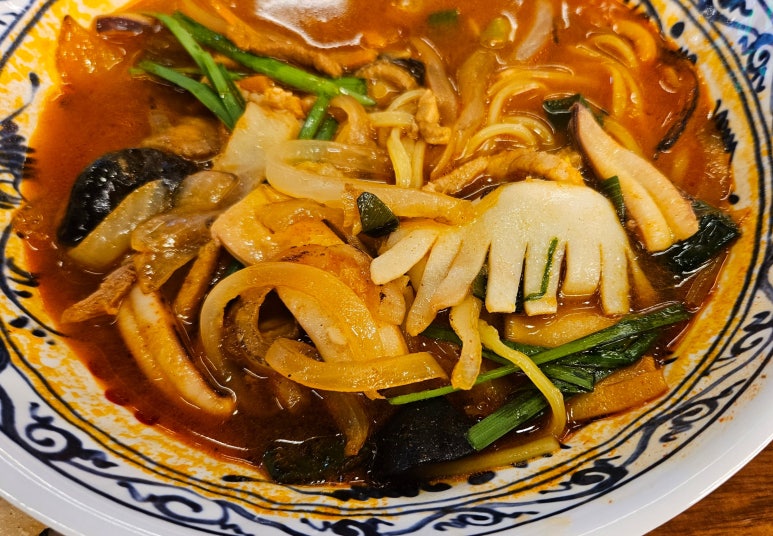 도야짬뽕첨단2지구점 이미지