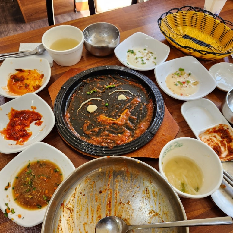 예송식당 이미지
