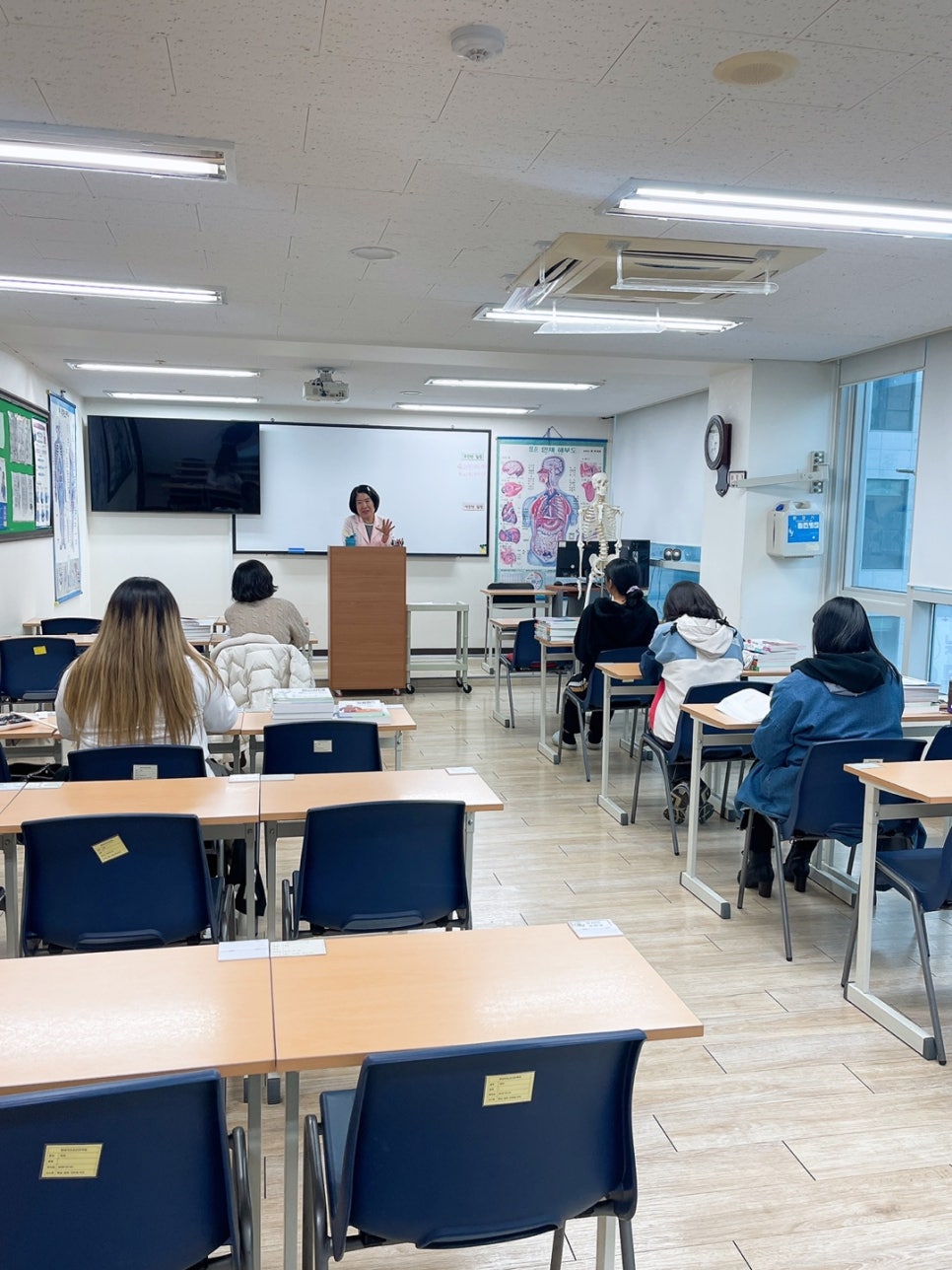 향남더조은간호학원 이미지