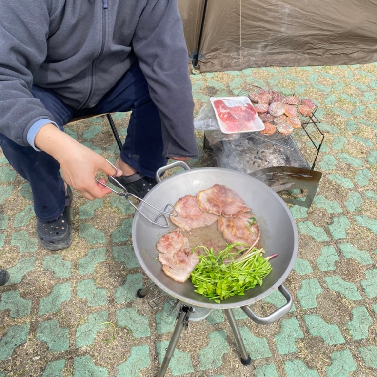 의령 거장산 오토캠핑 이미지
