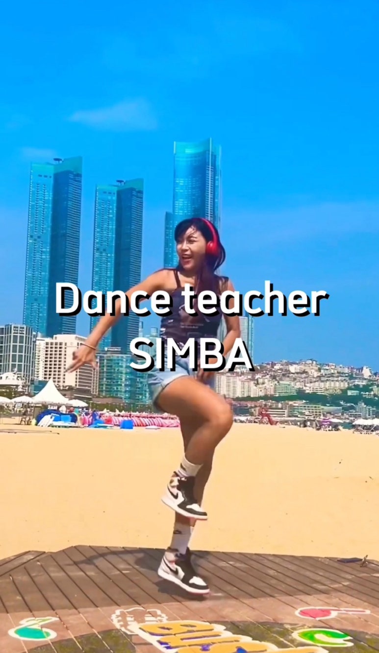 한국셔플댄스협회 이미지