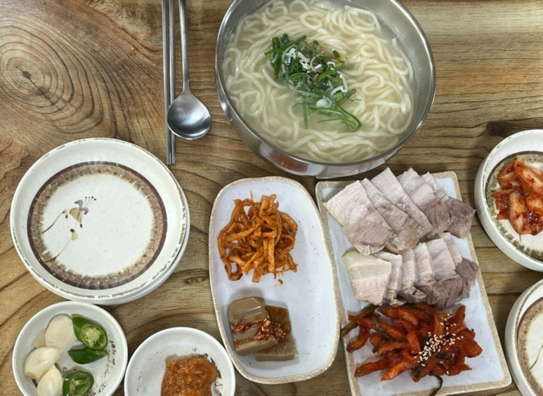 진성보쌈 이미지
