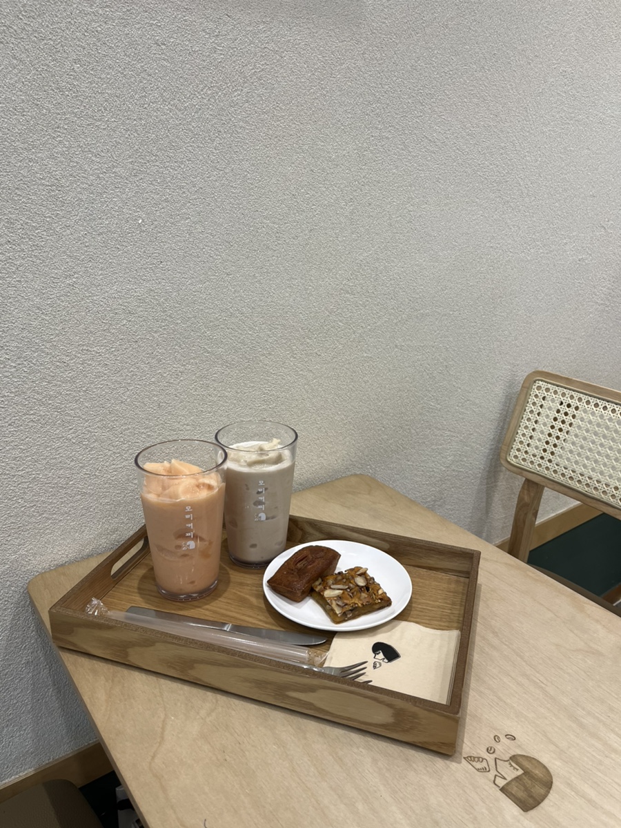 모리커피경주 이미지
