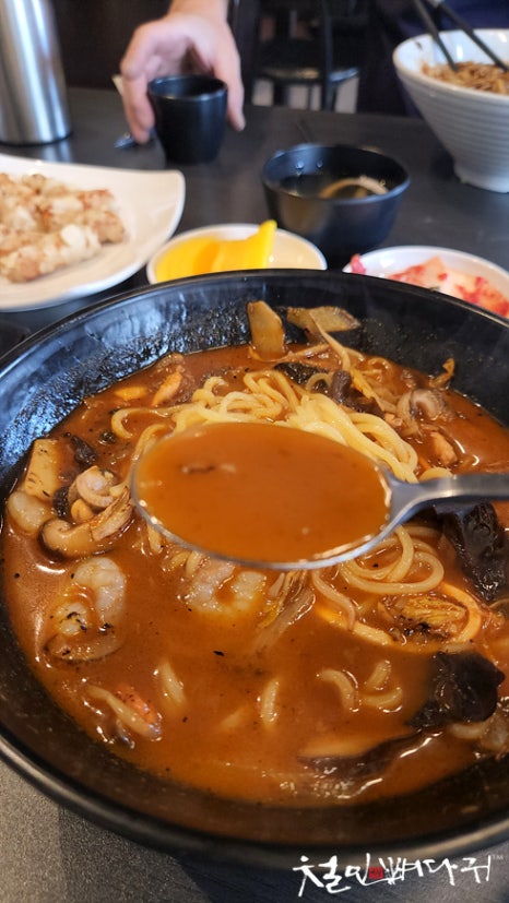 대전짬뽕 이미지