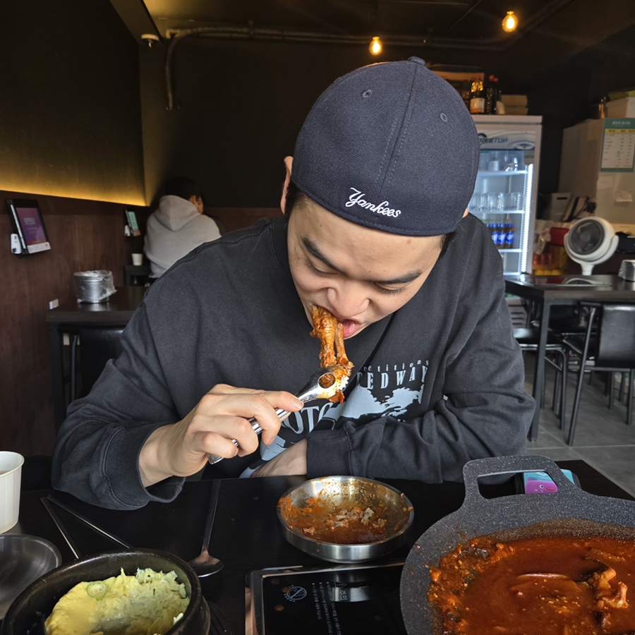 뭉치포차닭발 이미지