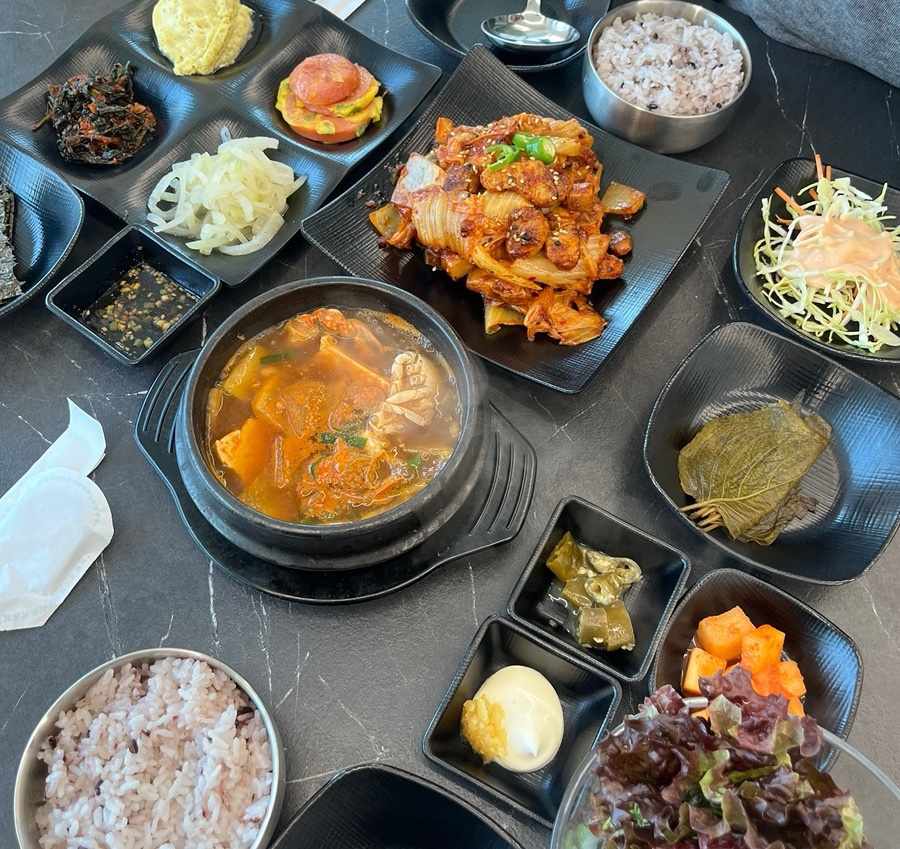 맛깔손 이미지