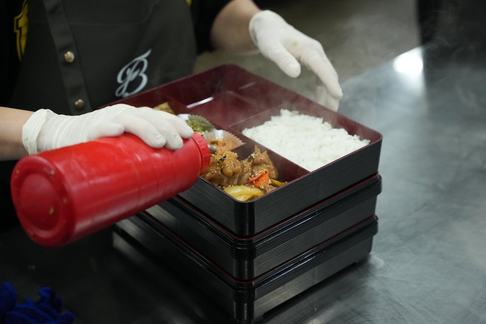 푸드박스 이미지