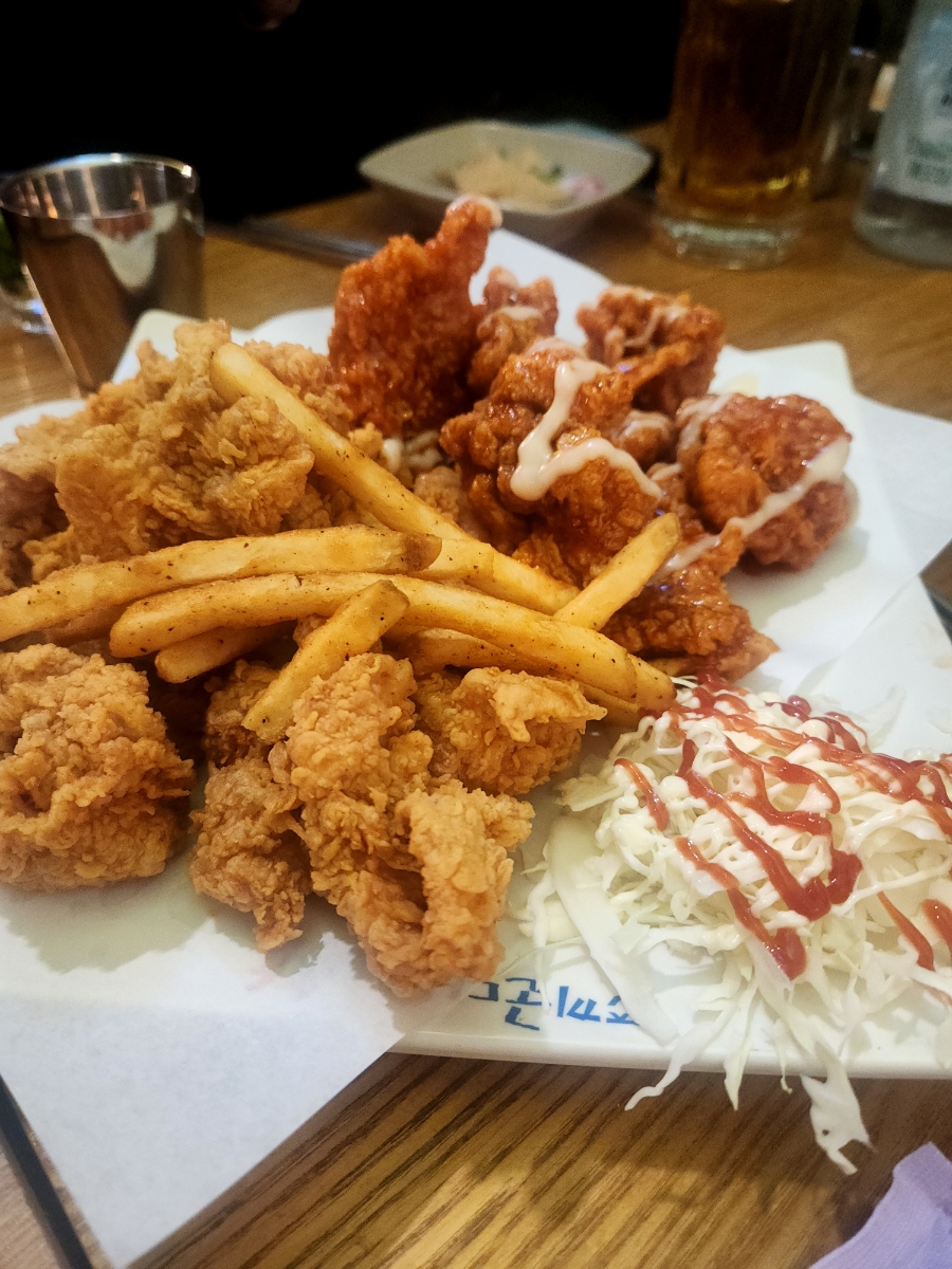 광장호프치킨 이미지