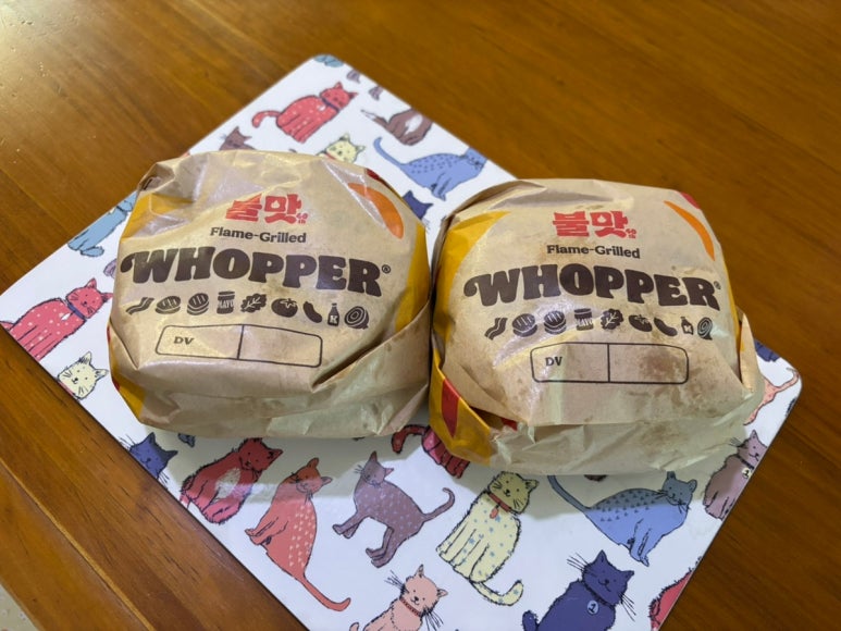 버거킹 수원정자점 이미지
