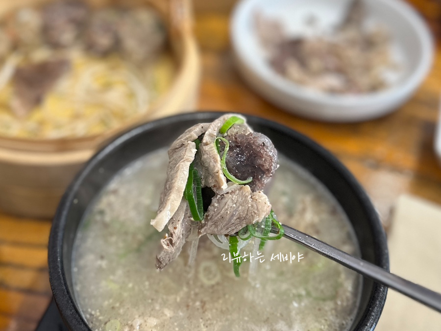 팔담순대 이미지