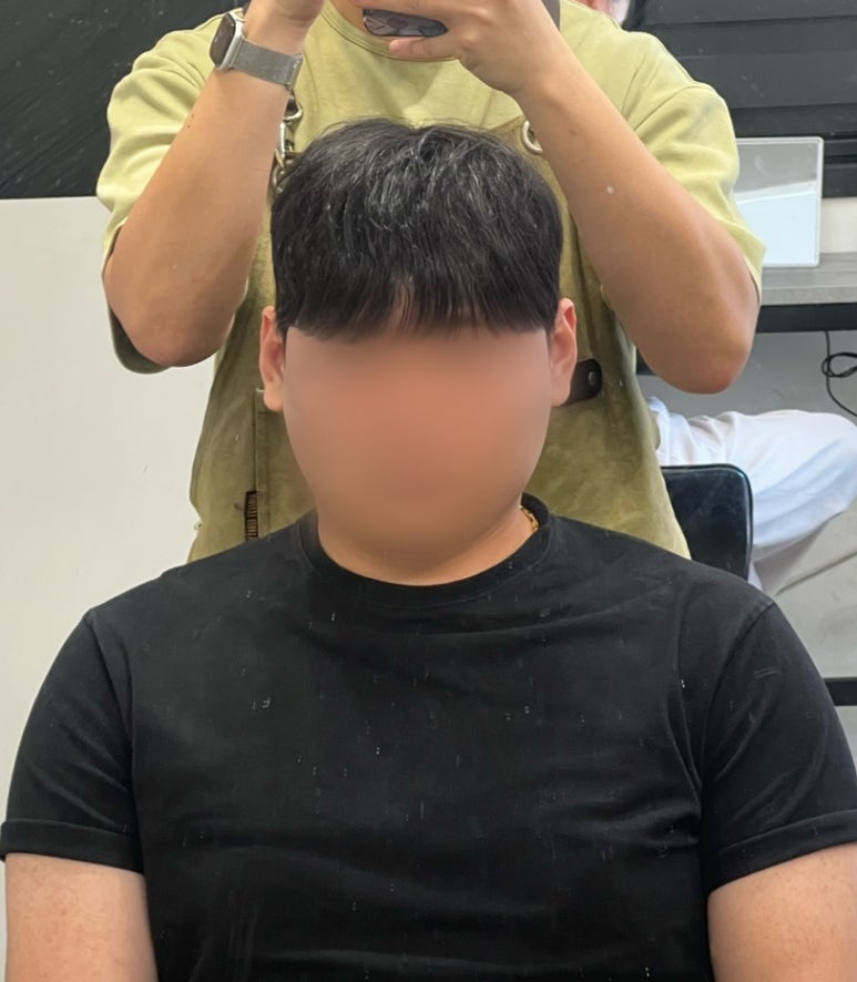 닥터포살롱맨즈헤어 이미지