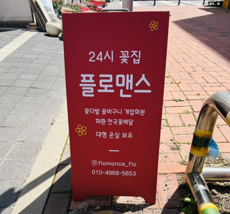 플로맨스 이미지