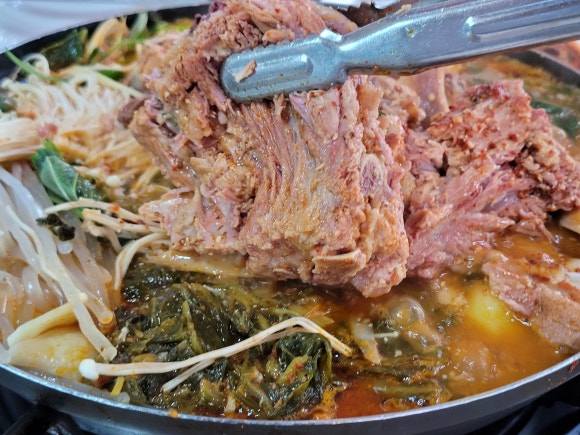 분당감자탕 이미지