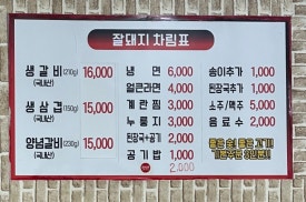 잘돼지 이미지