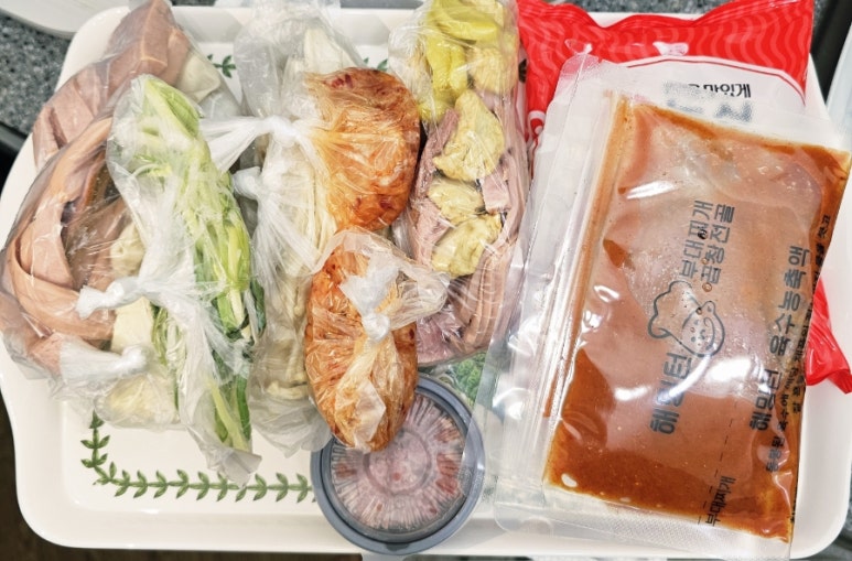 해밍턴부대찌개&곱창전골 이미지