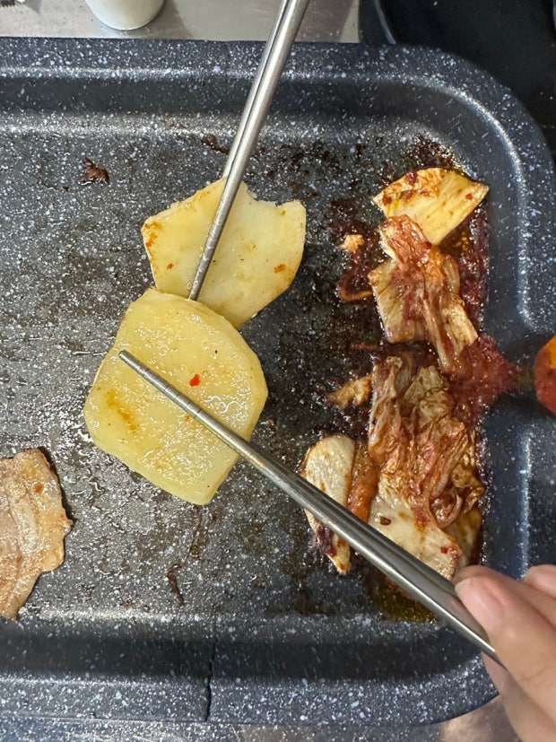 냉삼집 군포산본점 이미지