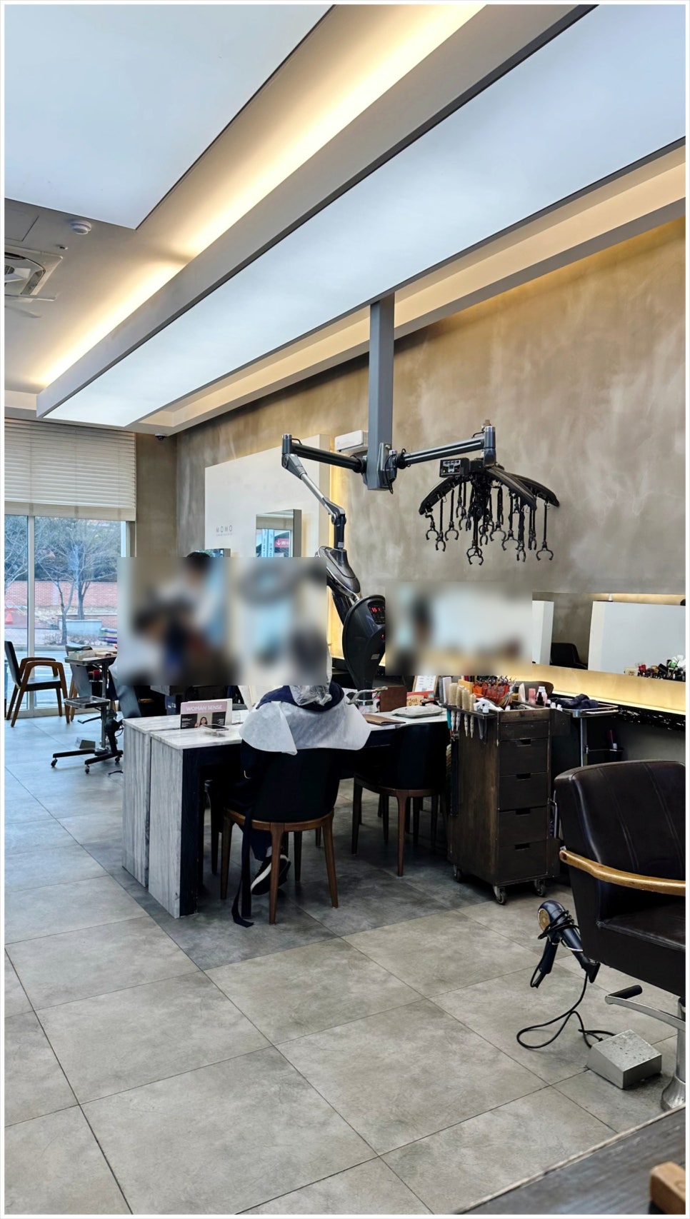 좋은느낌미용실 이미지