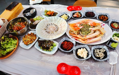 미자네횟집 이미지
