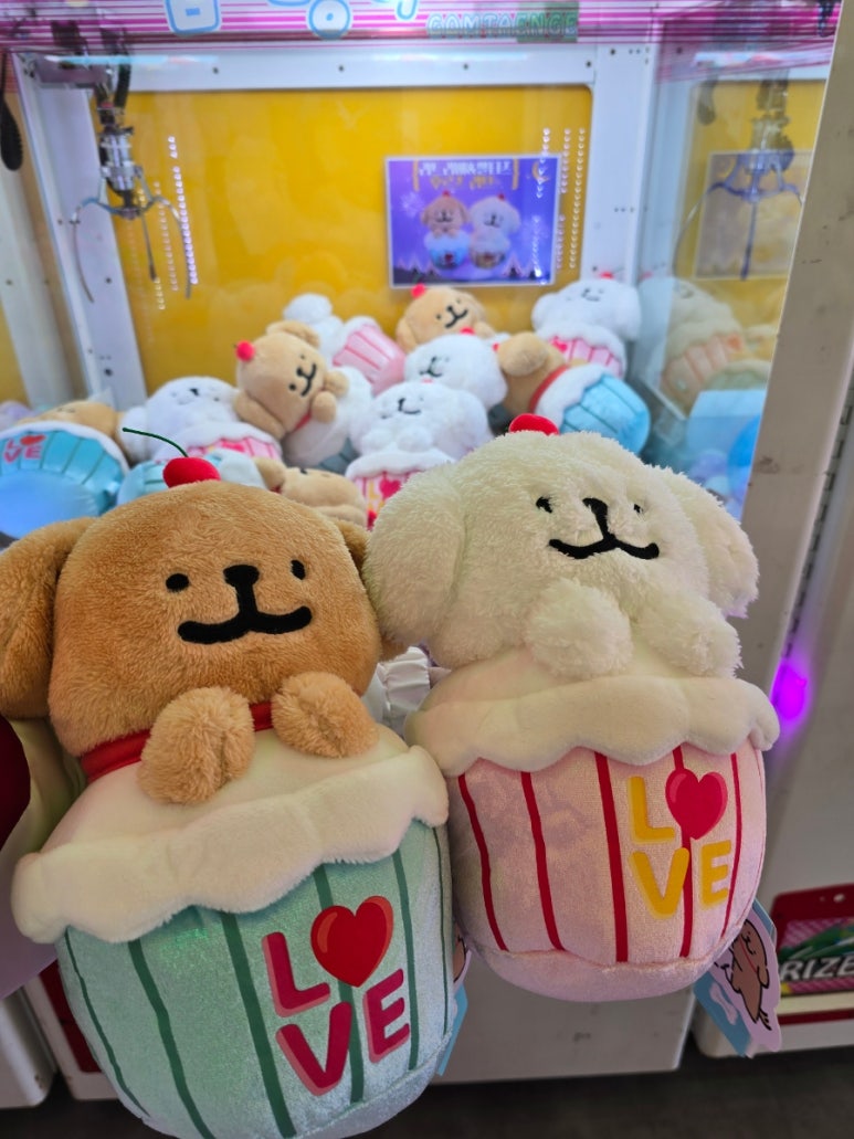 인형뽑기마을 이미지