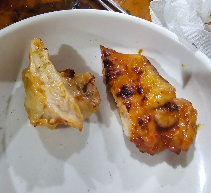 닭고집 숯불 닭갈비 이미지