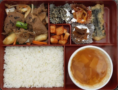 도시락특공대 이미지
