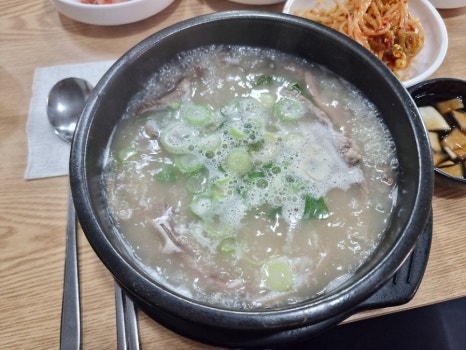 소머리진곰탕 이미지