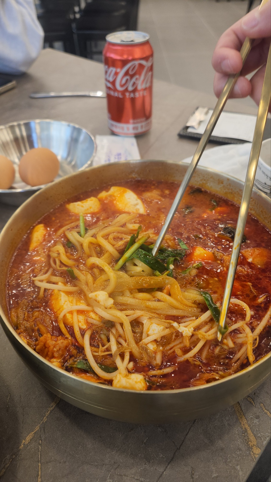 완뚝순두부 이미지