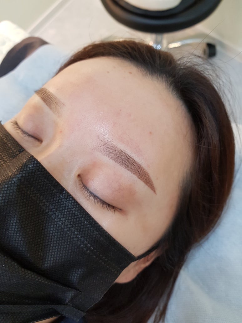 눈썹가게 이미지