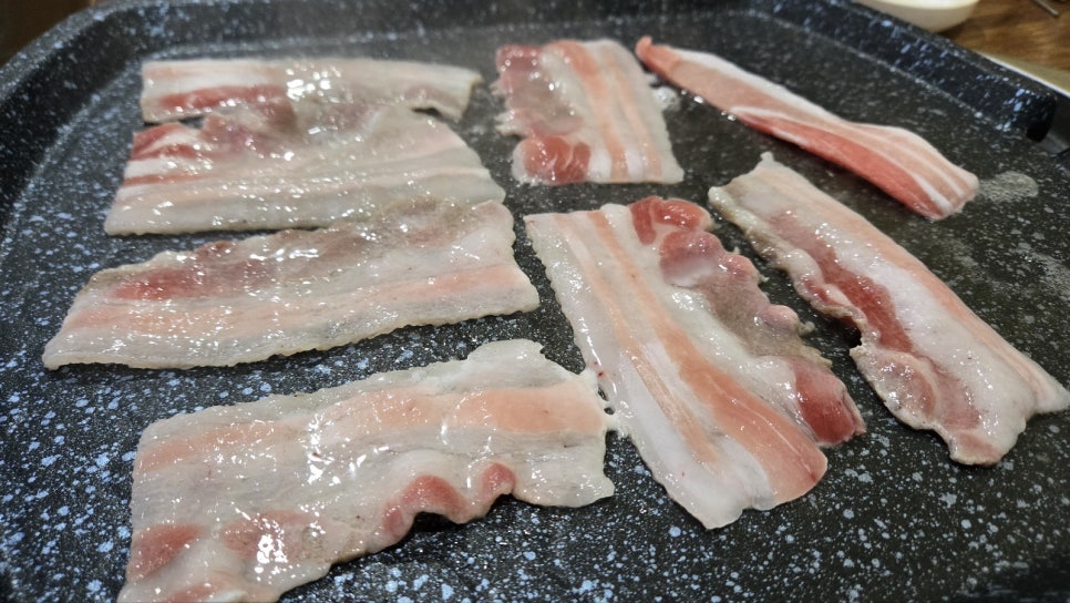 삼호냉삼 이미지