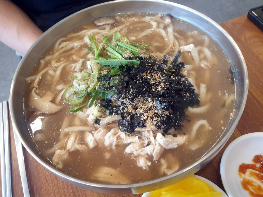 오늘은남산칼국수 이미지