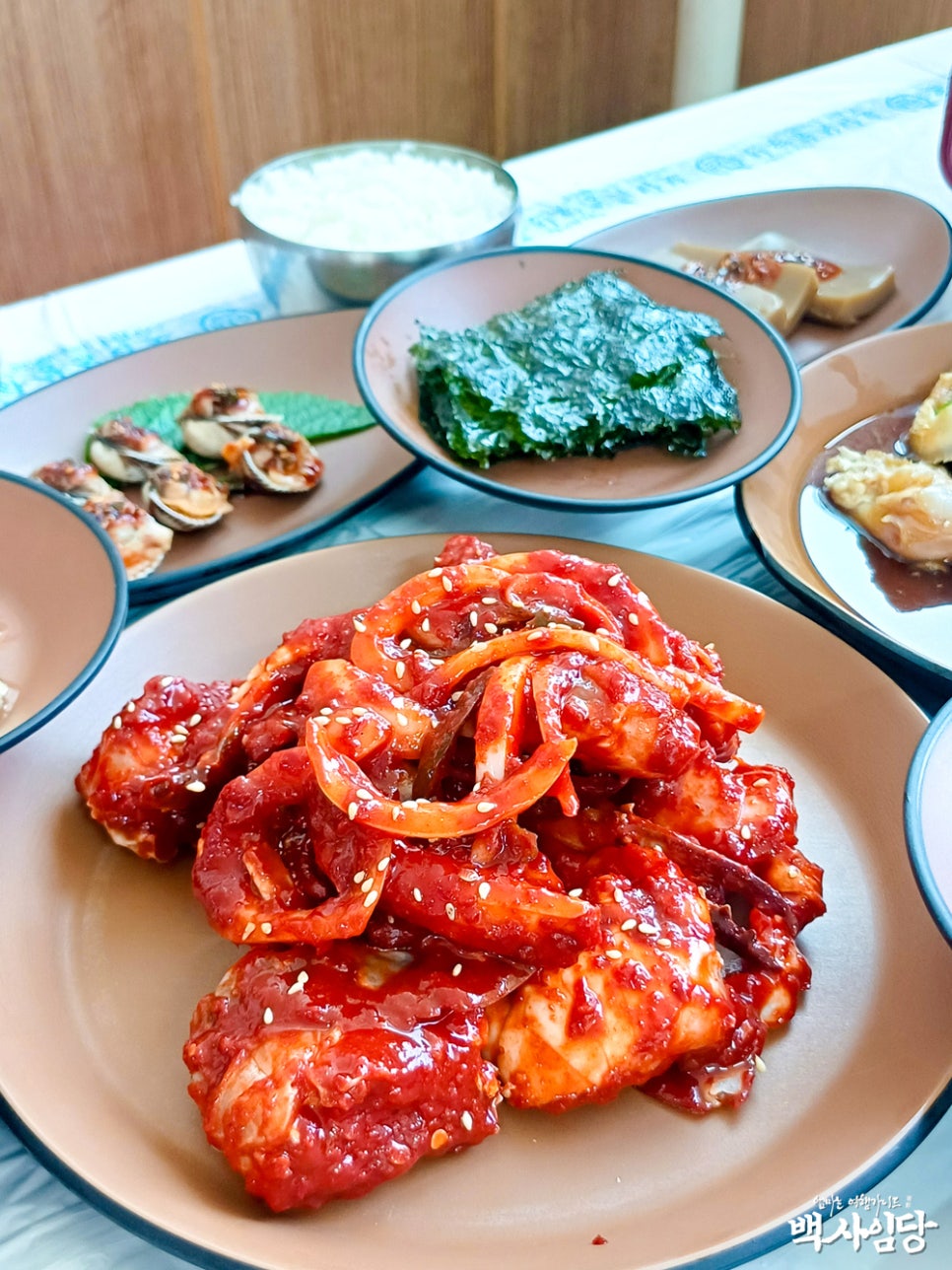 엄지척불고기백반 이미지