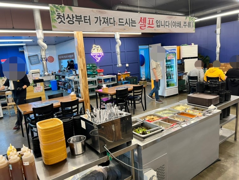 수석골참숯오리구이 이미지