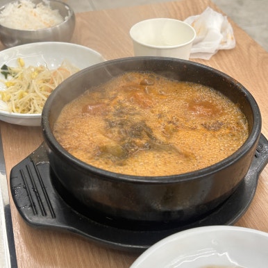 오늘도감자탕 효천점 이미지