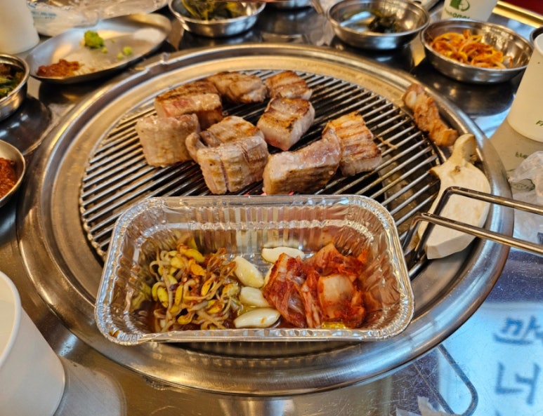 상록회관연탄구이군포당동점 이미지